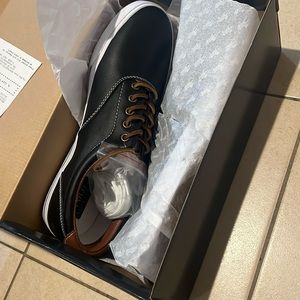 BNIB men’s polo sneakers size 13